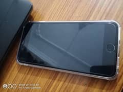Iphone 7 + 256gb bypass in good Condition with charger