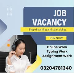 Work From Home | Females Jobs | Online Jobs | Jobs For Students