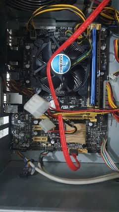 nexlink American pc core i5 4th generation brought from abroad