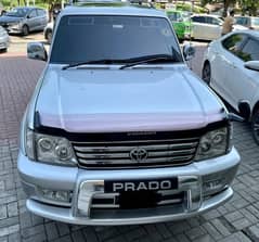 Toyota Prado 2001