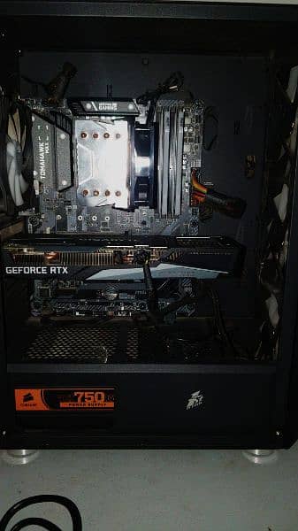 RTX 3060ti GPU 10/10 CONDITION 1