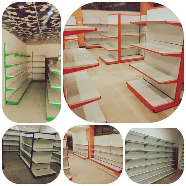 Racks/Storage Racks/Heavy Duty Rack/Pallets/Bakery Racks 2