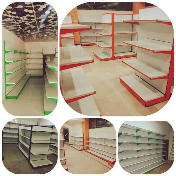 Racks/Storage Racks/Heavy Duty Rack/Pallets/Bakery Racks 3