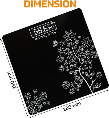 Personal Weight Scale ( Brand New) 1