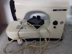 2 Pedal Sewing Machine