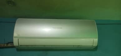 1.5 Ton Chang Hong Ruba dc inverter Heat & Cool self cleaning