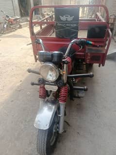 loader rikshaw for sale