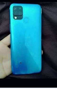 Infinix hot 10s 6gb 128 Gb with charger condition 10/10