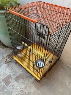 cage avilable for sale