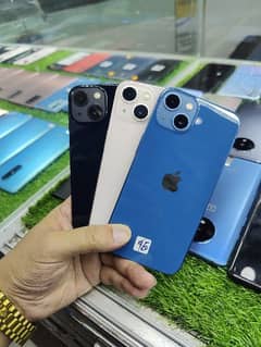Iphone 13 128gb jv 88 to 100 health genuine company stock available