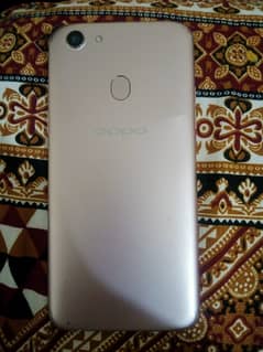 Oppo F 5 for sale in very good condition. f series