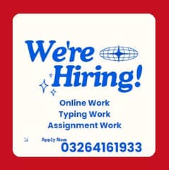 online job/ home base job/ student job/ part time job