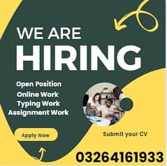 Part time jobs for males/females/students