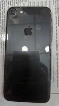 iphone 7 All ok only bettry service 22000