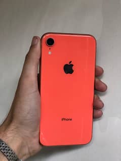 Iphone xr jv 64 gb waterpack 10/10 condition.
