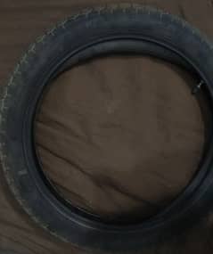 Suzuki gd110s back tyre only 6 day use hai. phone number 03364442336
