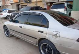 Honda Civic EXi 2001