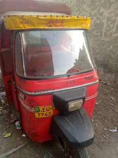 sazgar loader rickshaw