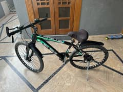 Sports Cycle for Sale in good conditions.