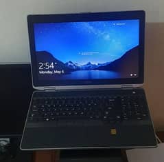 Dell laptop core i7 3rd generation for sale