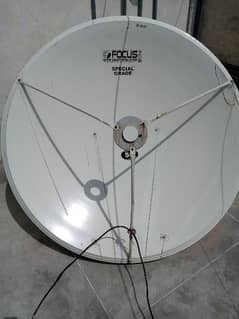 5.5Foot Special Grade Dish Antenna