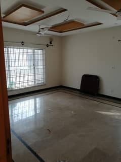 14 Marla ( 40x80) Upper Portion available for Rent in D-17 Margalla View Housing Society Islamabad.