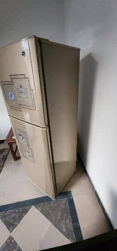 Almost new fridge for sale