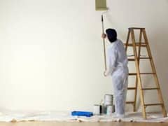 Paint service available for home in rwp or Islamabad