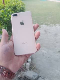 iphone 8+64 GB like a New mobile condition 10/10