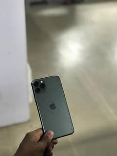 iphone 11 pro 64 gb all ok