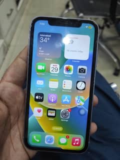 iPhone 11 dual sim pta approved 64 gb 84 battery