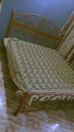 iron Queen Size Bed