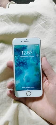 iPhone 6s jv 64 GB home button not working
