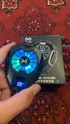 MEMO DL05 mobile cooler