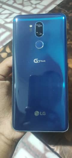 LG G7 Thinq(Exchange Possible)