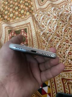 iphone x pta approved 64gb panal changed face id of thek ho jagei