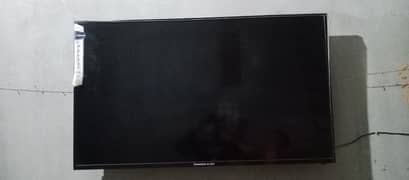 Changhong ruba led android TV 10/10 condition all OK 55 inches