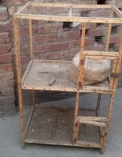 Cage for Sale condition 10/8
