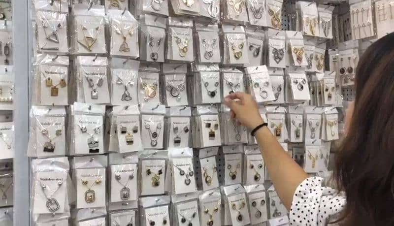 Whole sale China Korean jewellery 5000 per Kg #jewelry #wholesale 2