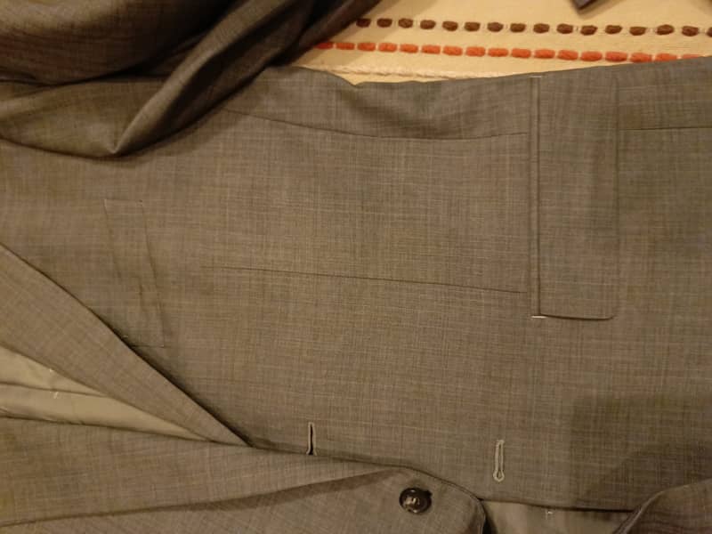 Men's Azzaro suit 6