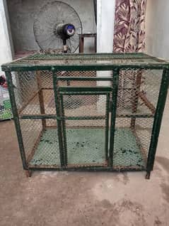 CAGE for sale