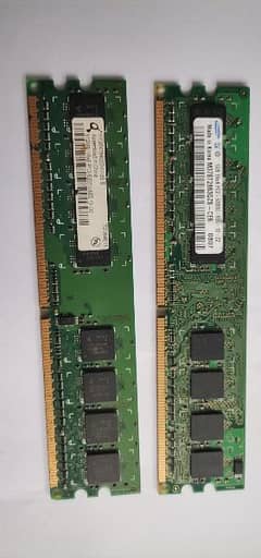 branded ddr2 ram for pc