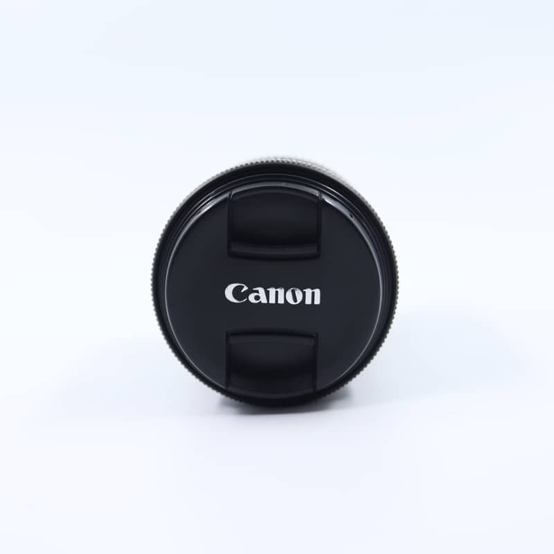 Canon 55 250 mm Zoom STM Autofocus Lens New Condition 4