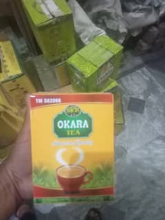 Okara tea brands