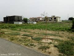 DHA Phase 7 plot no 1345 Block U ideal Location best Deal in phase7