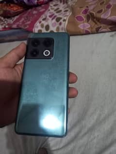 One Plus 10 Pro mobile phone