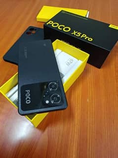 Poco x 5 pro PTA approved for sale