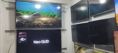 LED TV fresh pieces 32 to 80 inches
