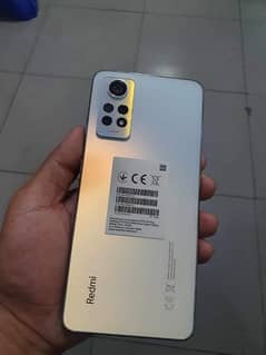 Xiaomi Redmi note 12 pro PTA approved for sale