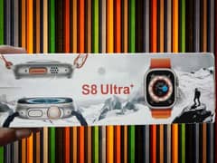 SMART WATCH S8 ULTRA (SPAINISH MODEL